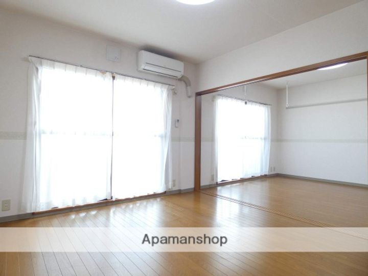 マンション銀河の内装