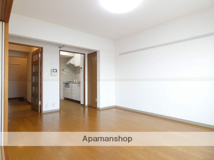 マンション銀河の内装