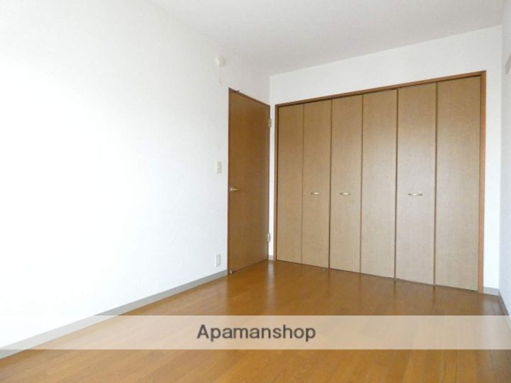 マンション銀河の内装