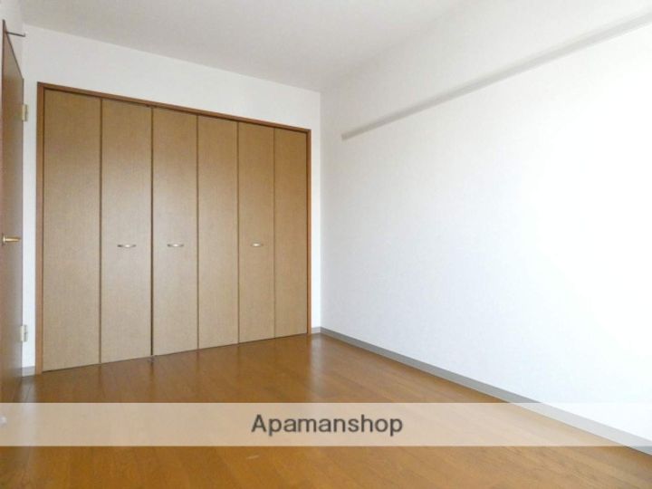 マンション銀河の内装