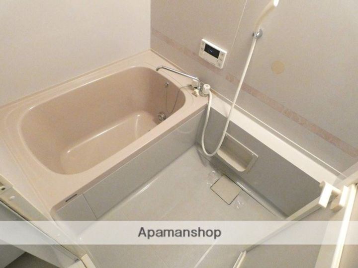 マンション銀河の風呂