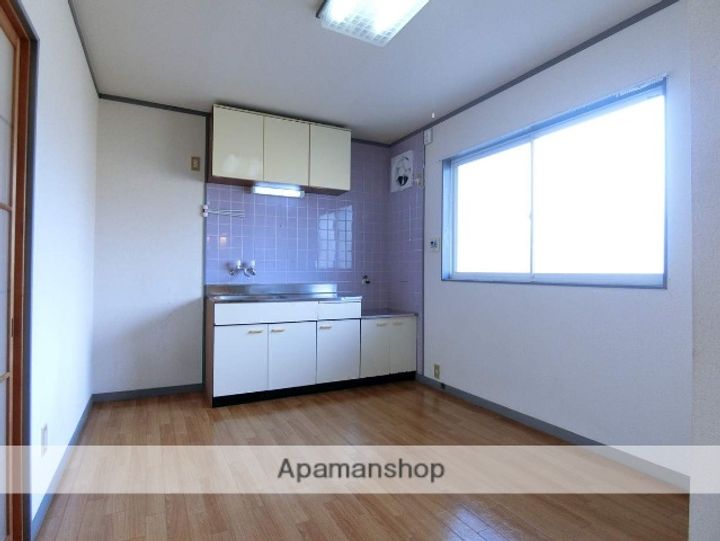 ハイツシンバNの内装