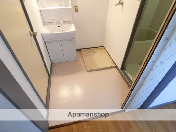 ハイツシンバNの内装