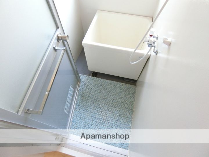 コーポ葛川204の風呂