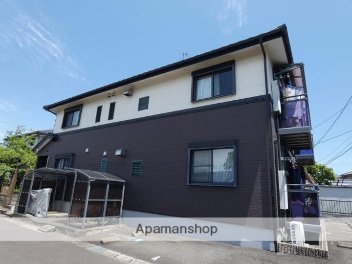 プランドールの外観