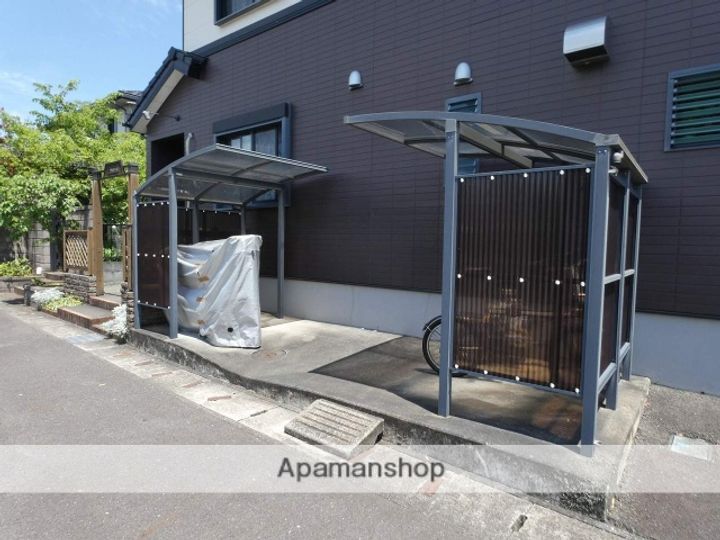 プランドールの外観