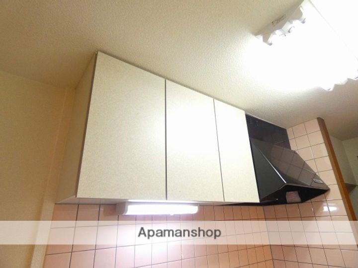 モンブランの内装