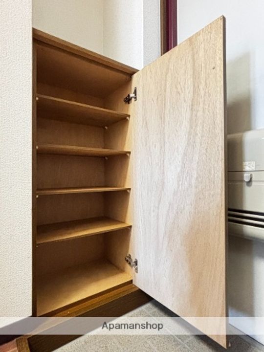 ブリアールの内装