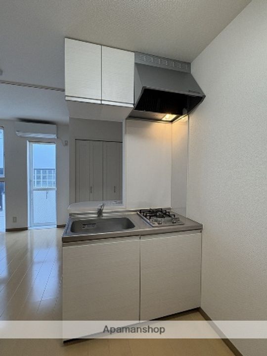 CASA GAROFANOのキッチン