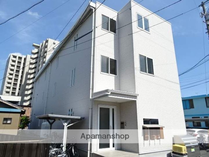 CASA GAROFANOの外観