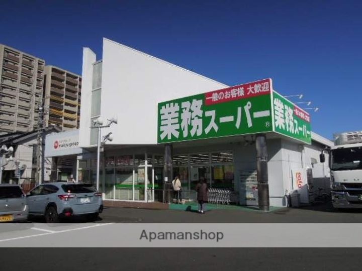 CASA GAROFANOの周辺