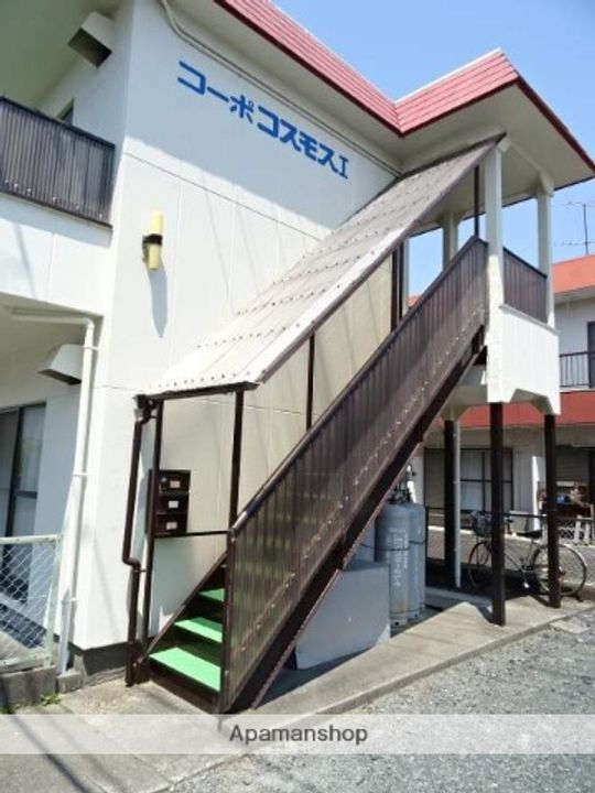 コーポコスモスⅠの外観