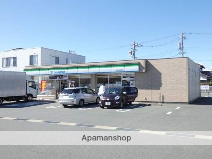 コーポコスモスⅠの周辺