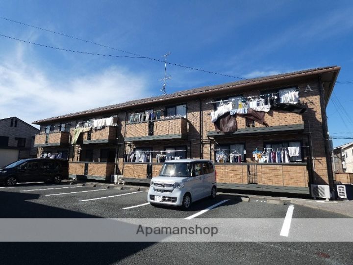 ウィル・ノーブルAの外観