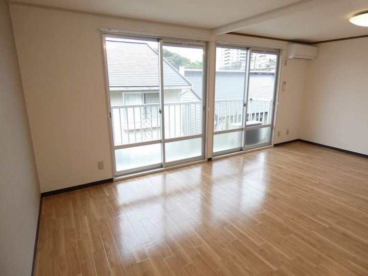 グリーンヒルⅠの内装