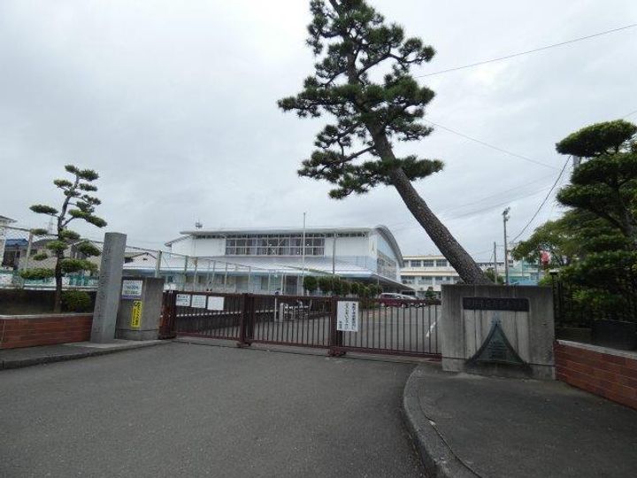 グリーンヒルⅠの周辺