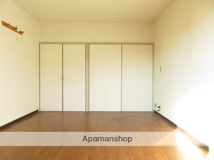 メゾン池の沢の内装