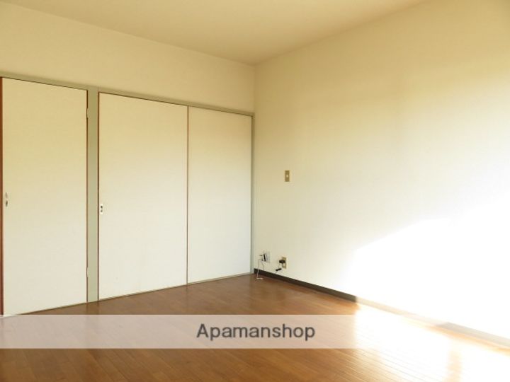 メゾン池の沢の内装