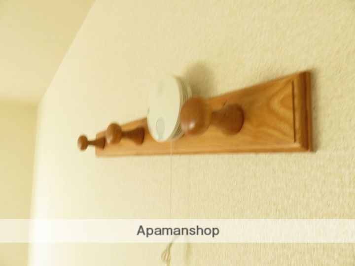 メゾン池の沢の内装