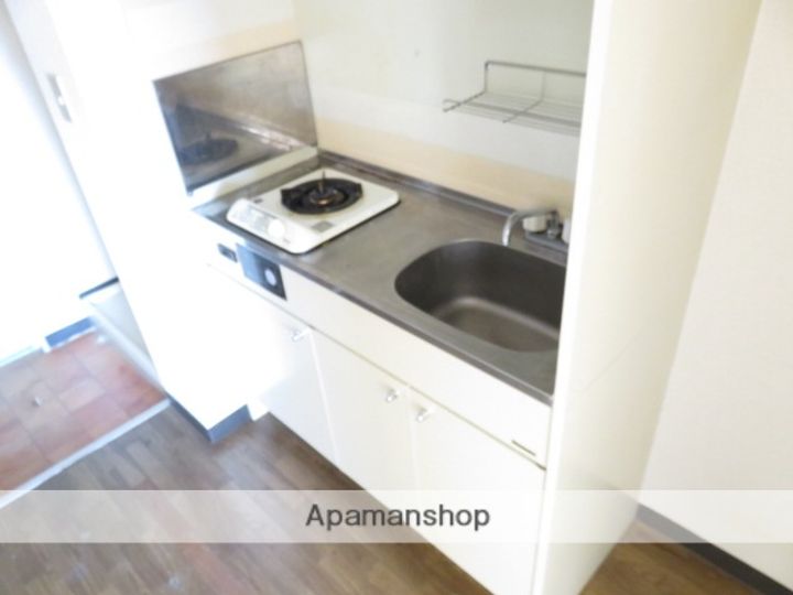 メゾン池の沢の内装