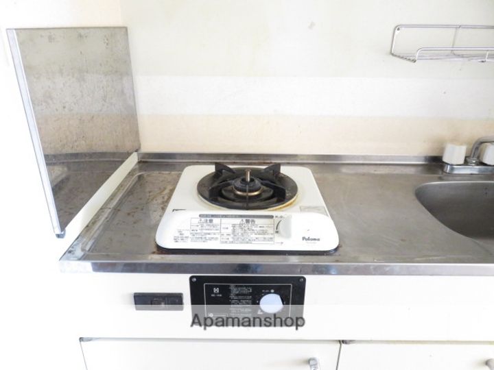 メゾン池の沢の内装