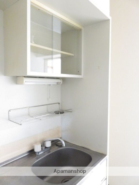 メゾン池の沢の内装