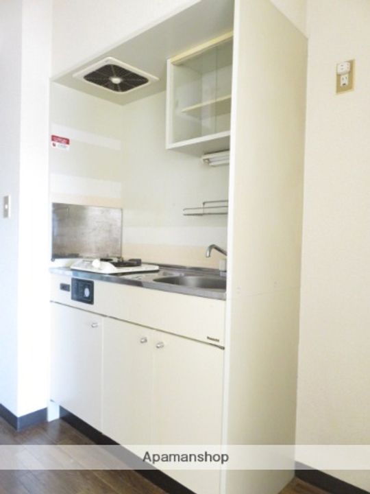 メゾン池の沢のキッチン