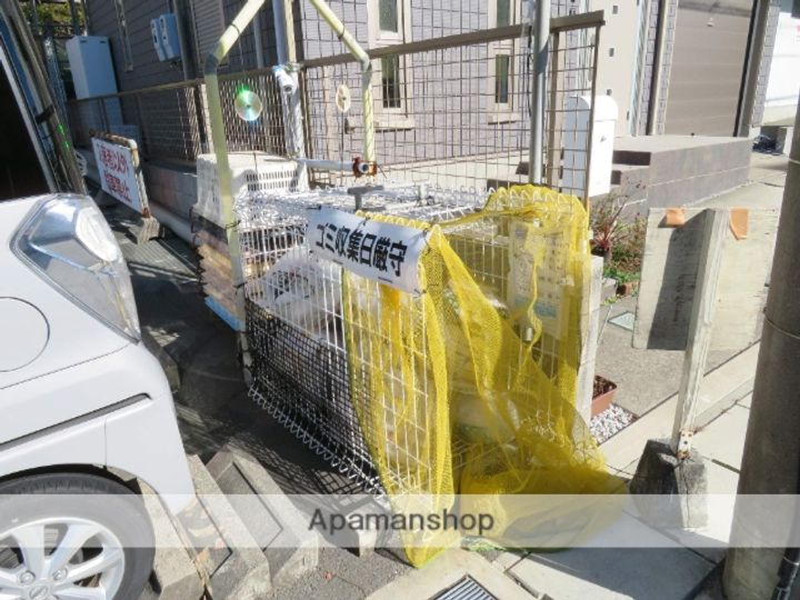 メゾン池の沢の外観