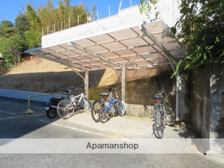 メゾン池の沢の外観