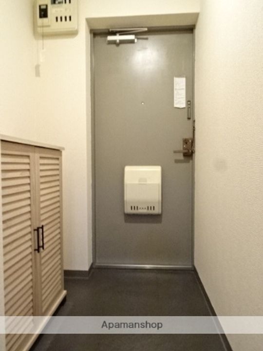 リヴェール小杉305の玄関