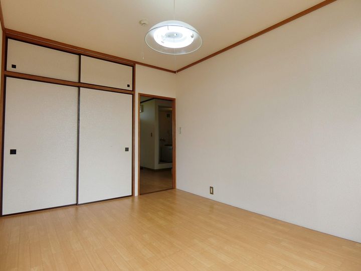 トレンディの内装