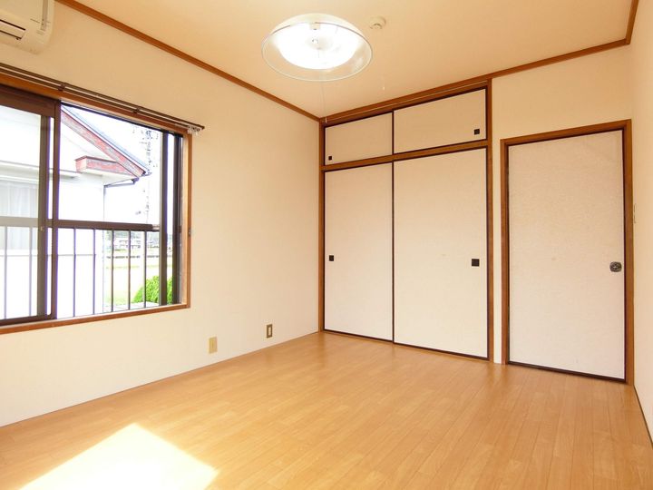 トレンディの内装