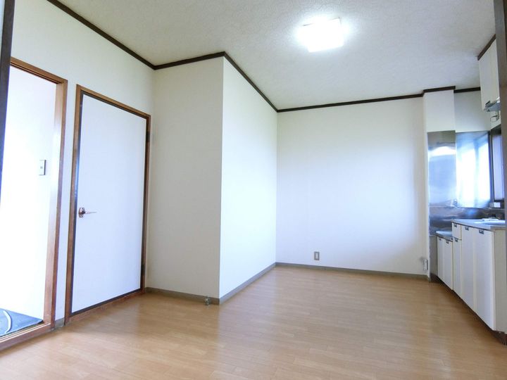 トレンディの内装