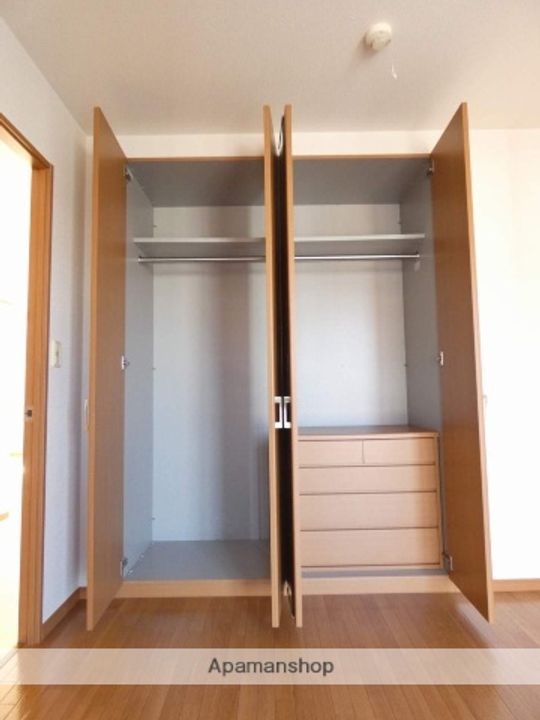 ロココプランBの内装