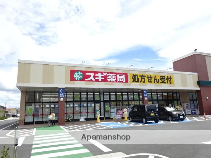ロココプランBの周辺