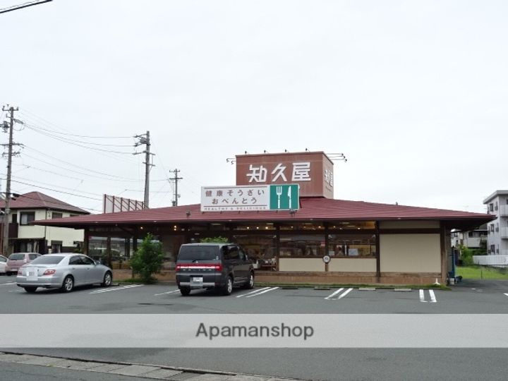 ロココプランBの周辺