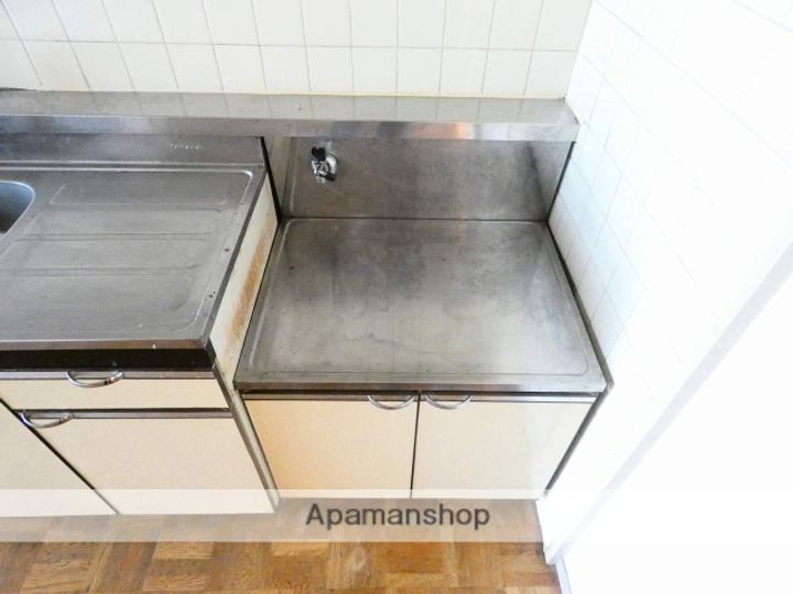 メゾンドパルファの内装