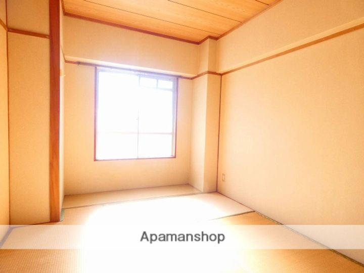 メゾンドパルファの居間