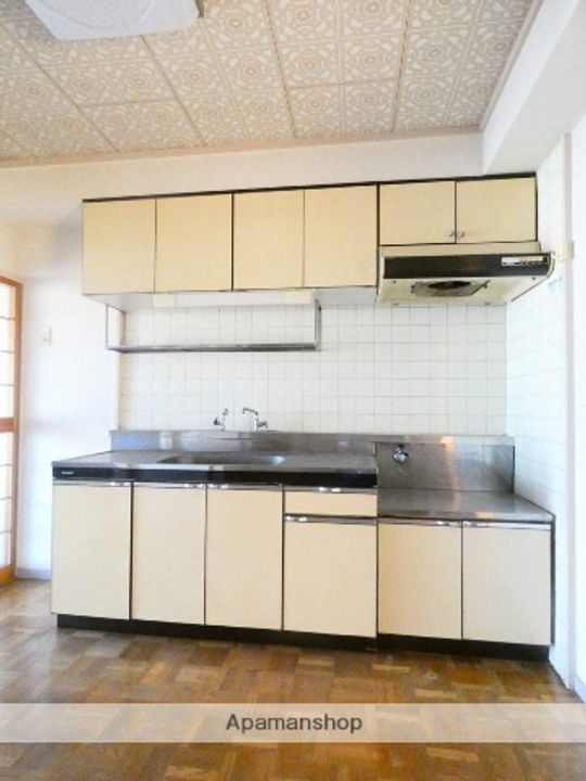 メゾンドパルファのキッチン