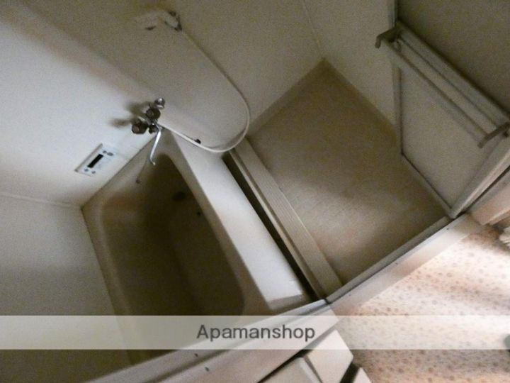 メゾンドパルファの風呂