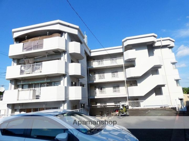 メゾンドパルファの外観