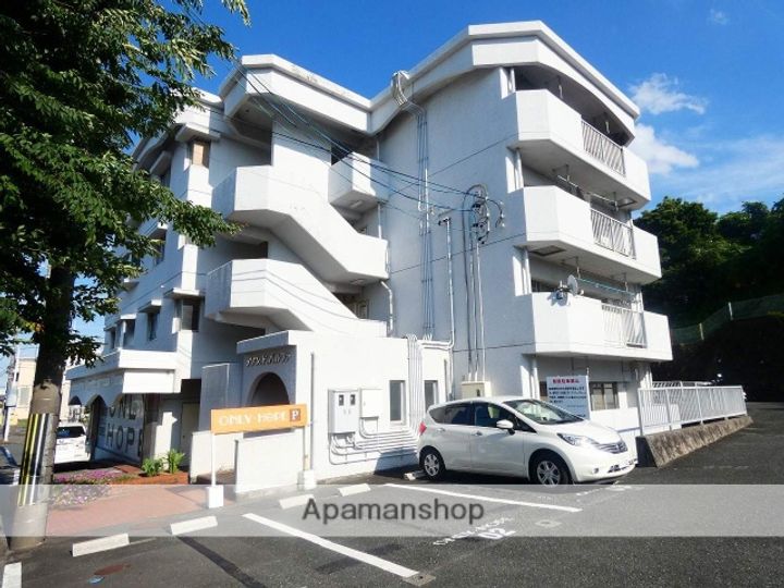 メゾンドパルファの外観