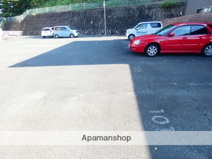 メゾンドパルファの外観