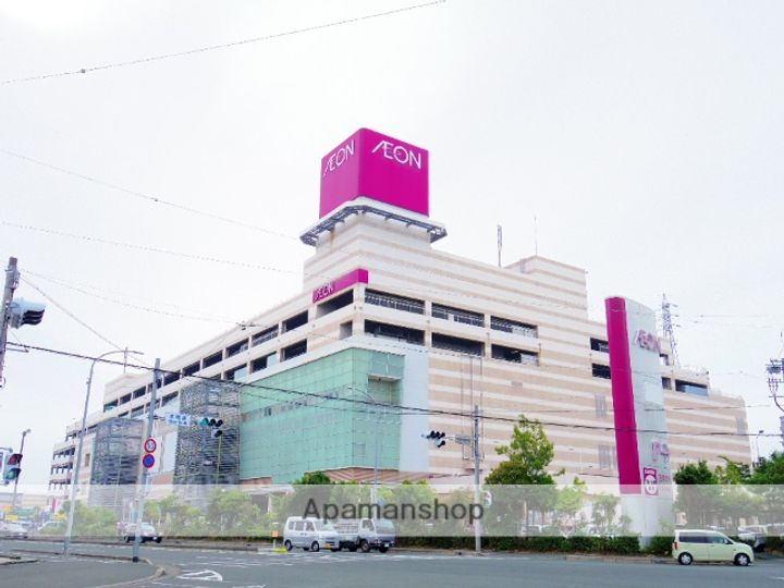 メゾンドパルファの周辺