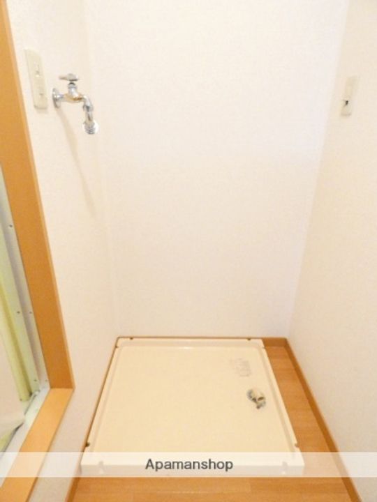 フレアコートの内装