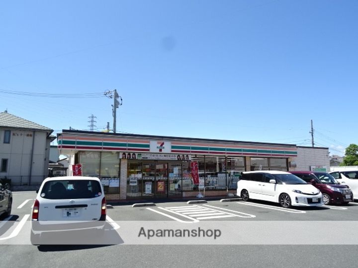 コーポ林の周辺
