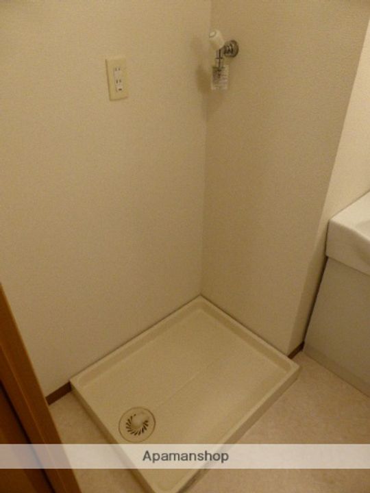 アンソレイユⅢの内装