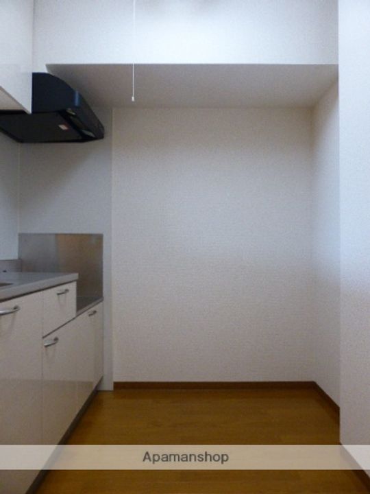 アンソレイユⅢの内装