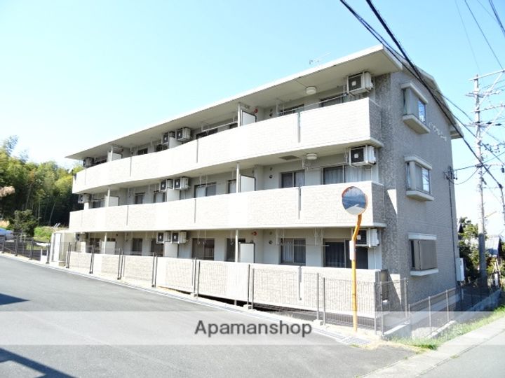 アンソレイユⅢの外観