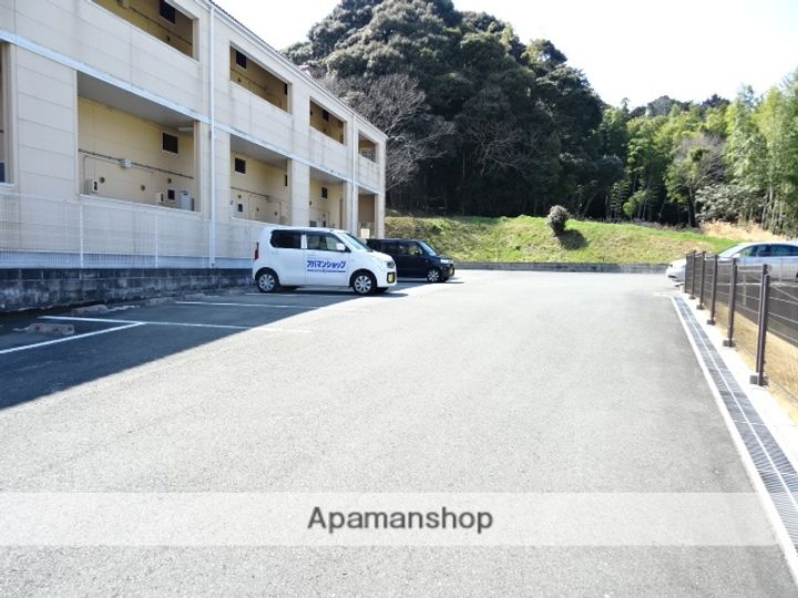 アンソレイユⅢの外観